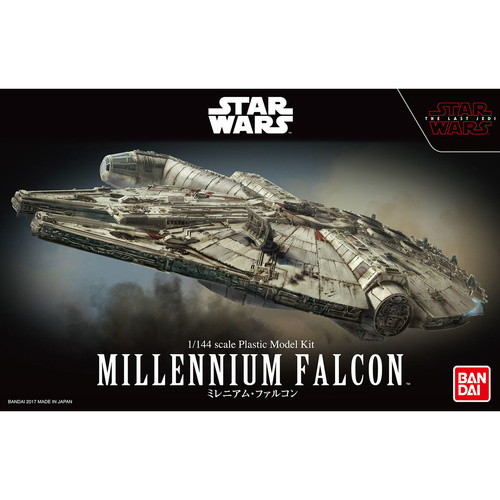 1/144 Millennium Falcon