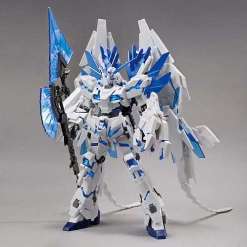 HG 1/144 RX-0 Unicorn Gundam Perfectibility [Destroy Mode] Gundam Base LTD