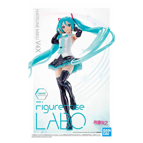 Figure-riseLABO Hatsune Miku V4X