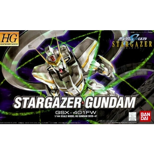 HG Stargazer Gundam