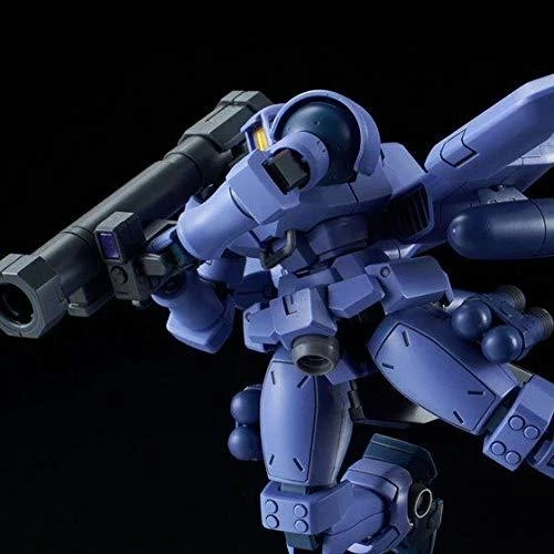 P Bandai HG 1/144 Leo Flight Unit Type
