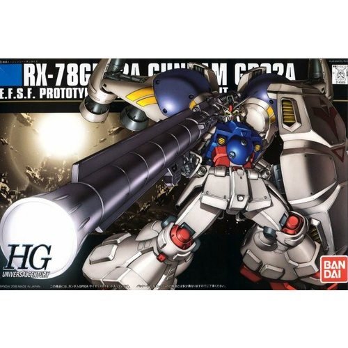 1/144 HGUC Gundam GP-02A (Physalis)