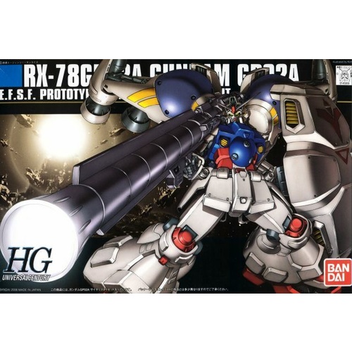 1/144 HGUC  Gundam Gp-02A