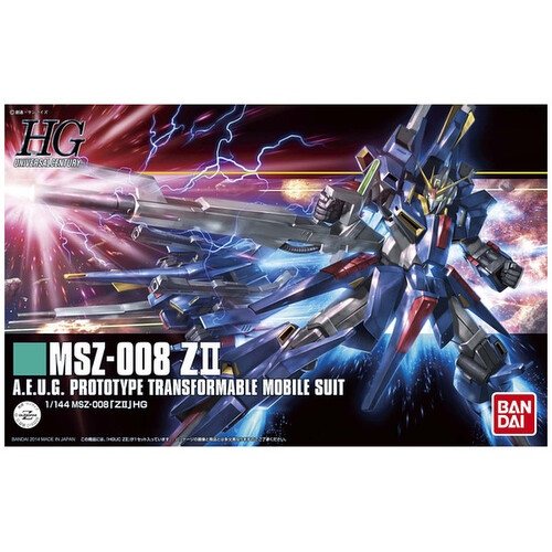 1/144 HGUC MSZ-008 Z II