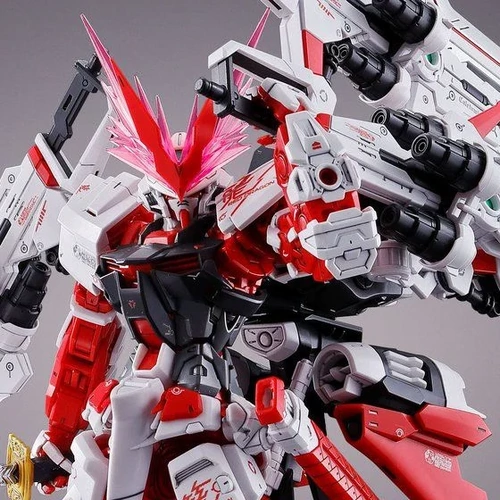 P Bandai MG 1/100 Gundam Astray Red Dragon