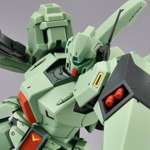 P-Bandai MG 1/100 Jegan Type-D
