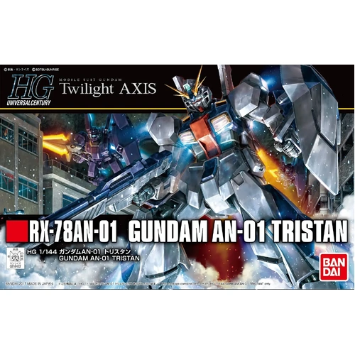 HG 1/144 Gundam AN-01 Tristan