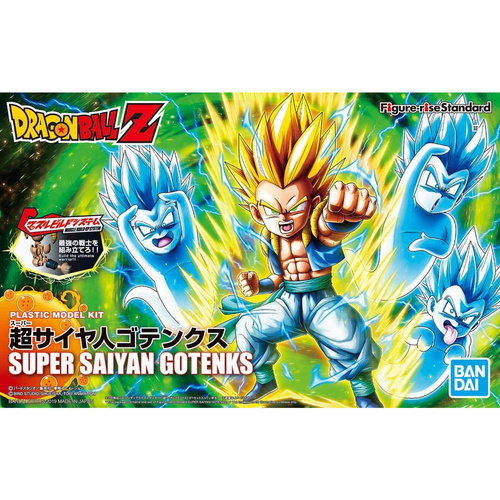Figure-Rise Standard Super Saiyan Gotenks