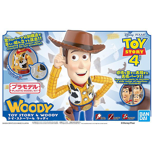 Toy Story 4 Woody