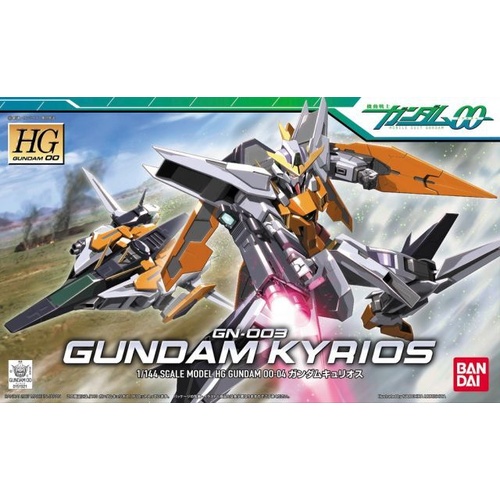 HG 1/144 GN-003 Gundam Kyrios