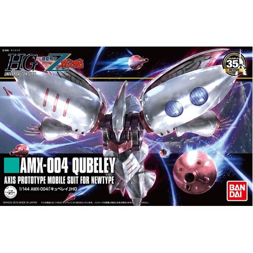 1/144 HGUC AMX-004 Qubeley