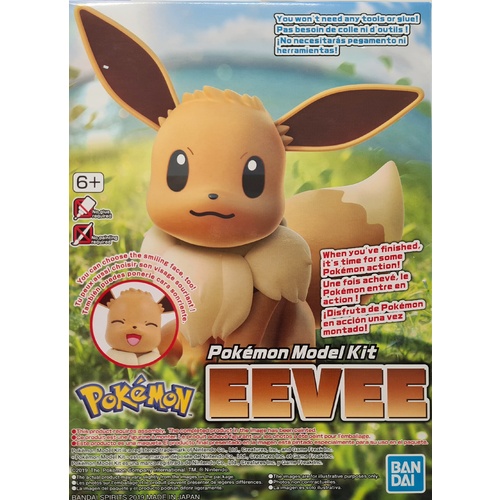 Pokemon Model Kit Eevee