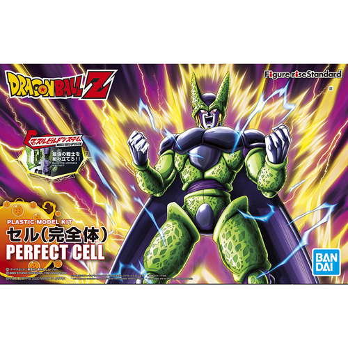 Figure-Rise Standard Perfect Cell