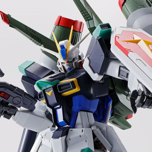 P Bandai MG 1/100 Blast Impulse Gundam