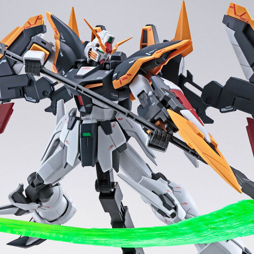 P Bandai  MG 1/100 XXXG-01D Gundam Deathscythe EW [Rousette Unit]