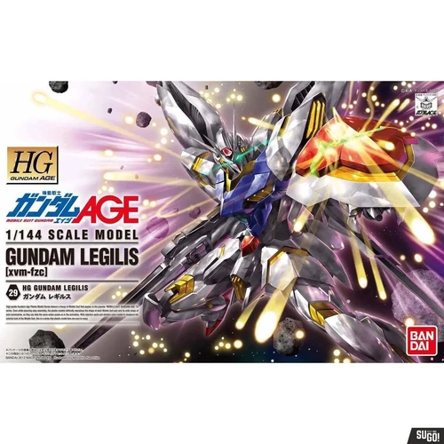 HG 1/144 Gundam Legilis