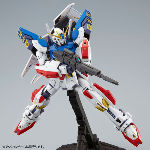 P Bandai MG 1/100 F90II Gundam F90II I-Type 