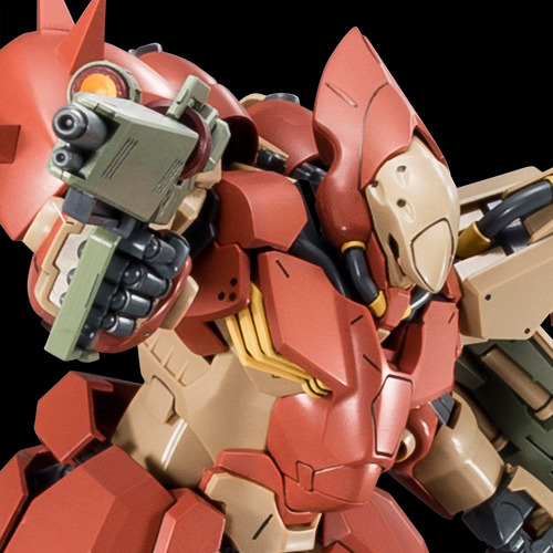 P Bandai HG 1/144 ME02R Messer Type 02  (Mass Production)