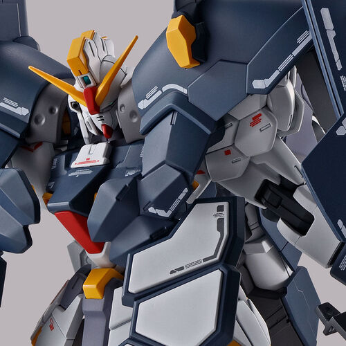 P Bandai MG 1/100 XXXG-01SR Sandrock Custom EW - Armadillo Unit