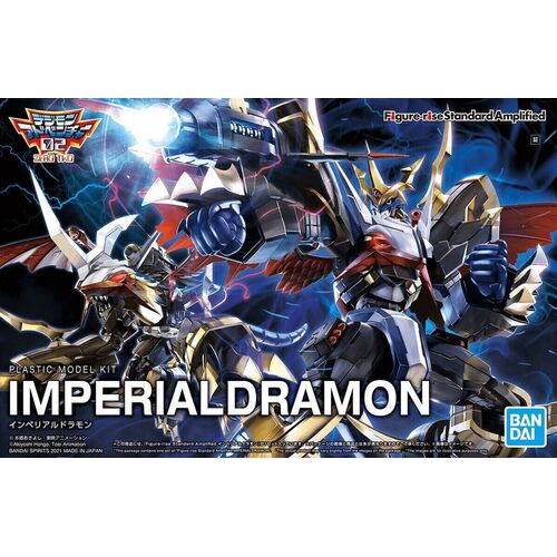 Figure-rise Standard Amplified Imperialdramon