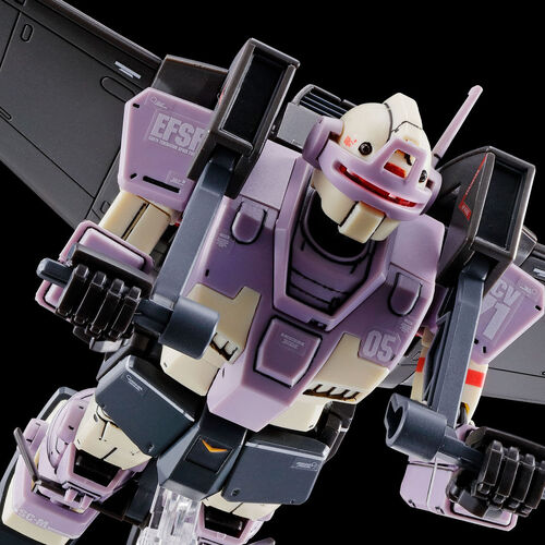 P Bandai HG 1/144 Light Liner - E.F.F. Flight Support Unit