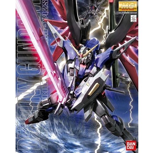MG 1/100 Destiny Gundam