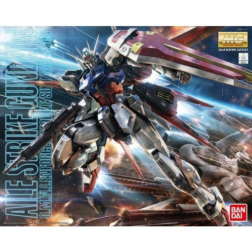 MG 1/100 GAT-X105 Aile Strike Gundam Ver.RM