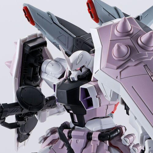 P Bandai MG 1/100 M Blaze Zaku Phantom - Rey Za Burrel Custom