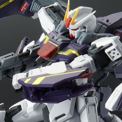 P Bandai MG 1/100 Lightning Strike Gundam X105+P2040X