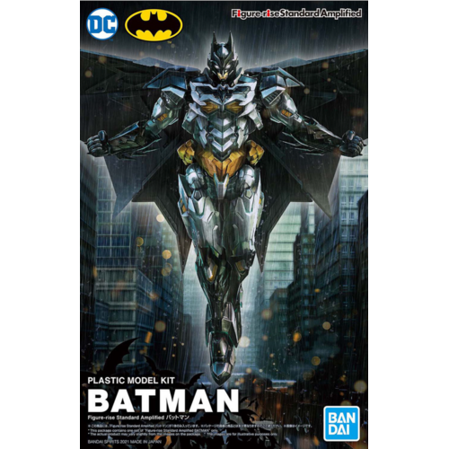 Figure-rise Standard Amplified Batman