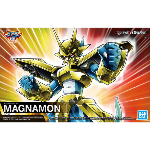 Figure-rise Standard MAGNAMON