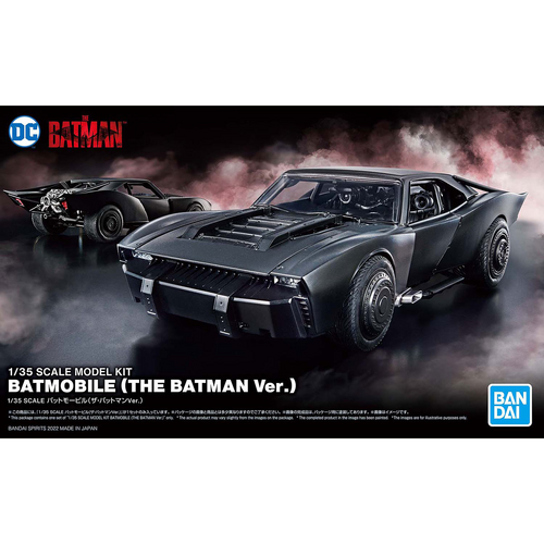 1/35 Scale Kit Batmobile (The Batman)