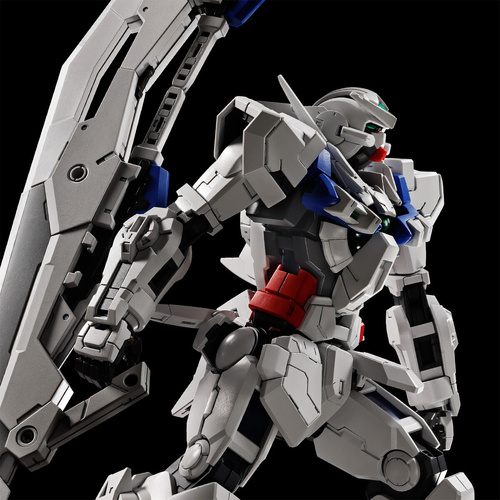 P-Bandai MG 1/100 Gundam Astraea Proto GN Twin Broad Sword