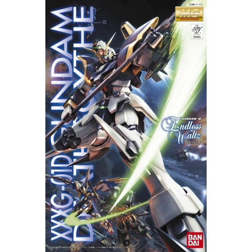 MG 1/100 Gundam Deathscythe EW Ver.
