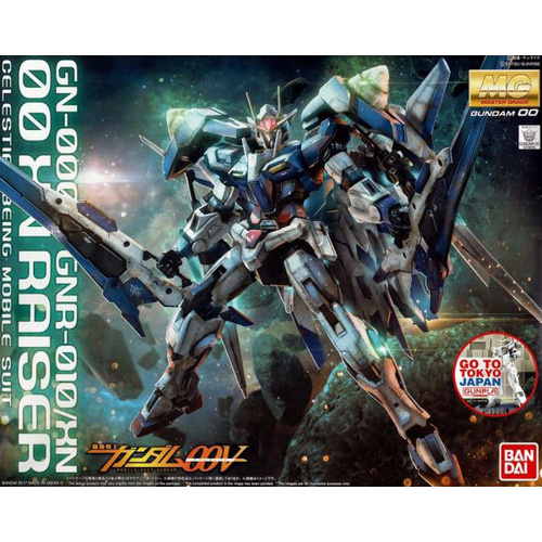 MG 1/100 OO XN Raiser
