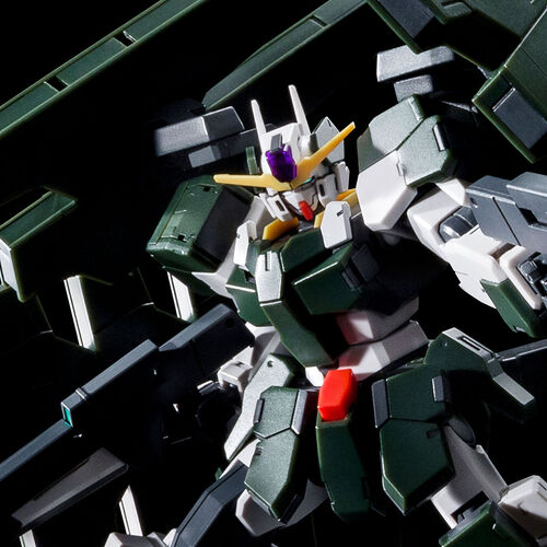 P Bandai HG 1/144 GN-010 Gundam  Zabanya Final Battle .Ver
