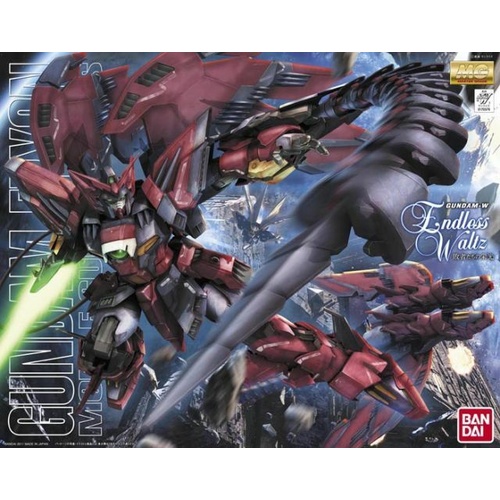 MG 1/100 Gundam Epyon EW Ver.