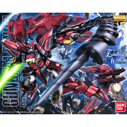 MG 1/100 Gundam Epyon EW Ver.