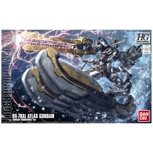 HG 1/144 Atlas Gundam [Gundam Thunderbolt Ver.]