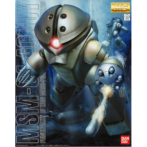 MG 1/100 ACGUY