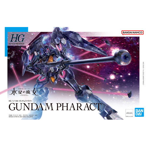 -PRE-ORDER- HG 1/144 Gundam Pharact