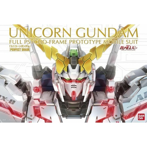 PG 1/60 RX-0 Unicorn Gundam