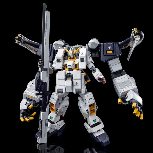 P Bandai HG 1/144 Gundam TR-1 [Hazel Owsla] GIGANTIC ARM UNIT(AOZ THE FLAG OF TITANS)