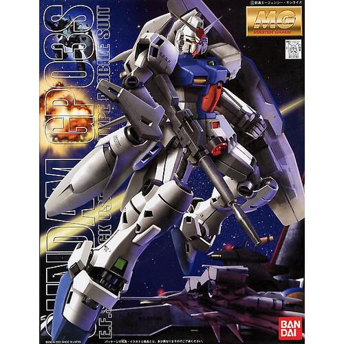 MG 1/100 RX-78GP03S Gundam Stamen