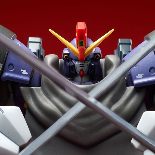 P Bandai MG 1/100 XXXG-01SR2 Sandrock Custom EW
