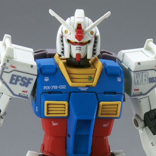 P Bandai HG 1/144 RX-78-02 Gundam (Cucuruz Doan's Island)