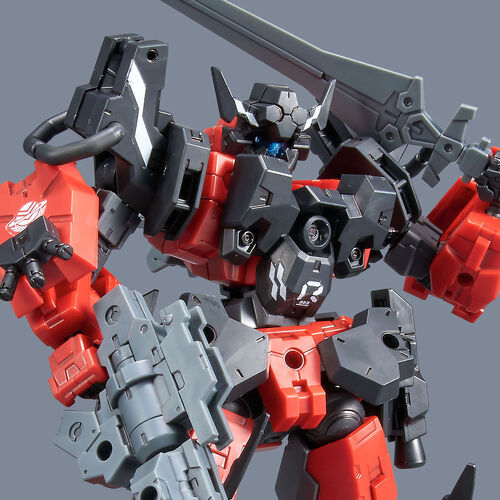 P Bandai 30MM 1/144 eEXM-21 Rabiot (R623 Corps)