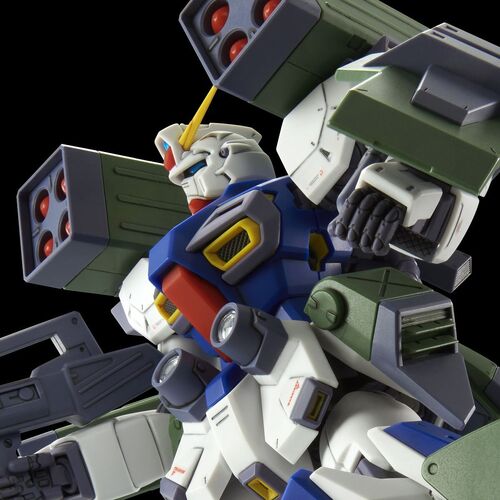 P Bandai MG 1/100 Mission Pack H-Type for Gundam F90