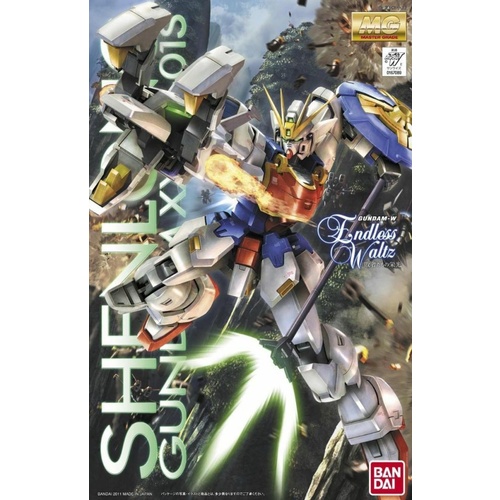 MG 1/100 XXXG-01S Shenlong Gundam EW Ver.