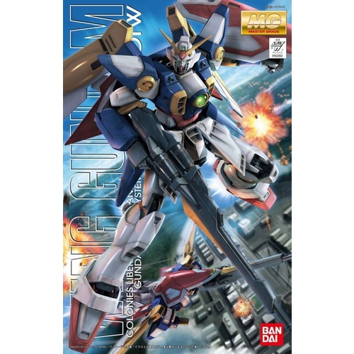 MG 1/100 Wing Gundam